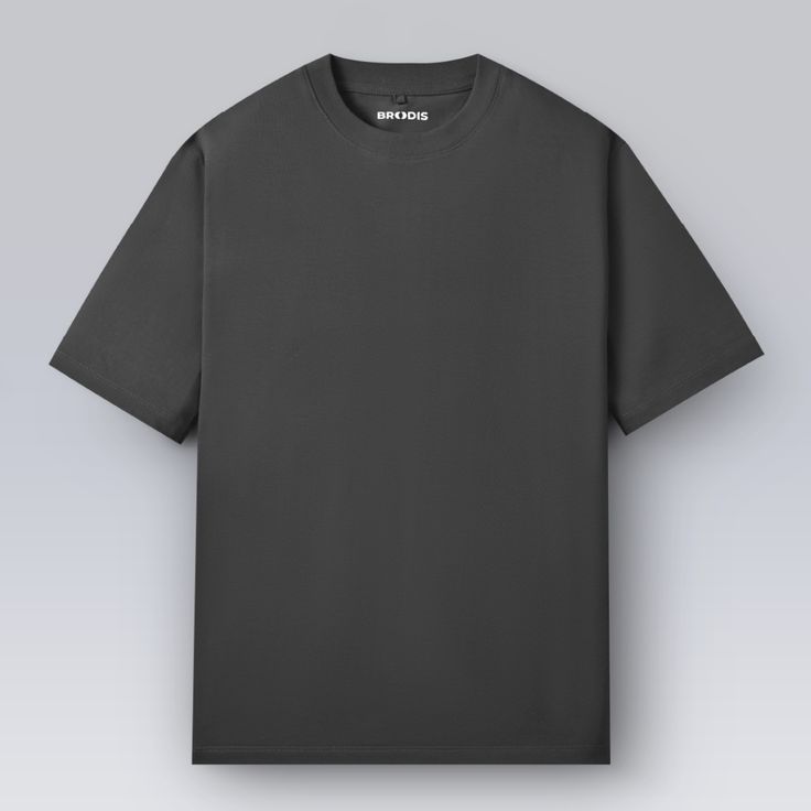 BASIC REGULAR FIT T-SHIRT