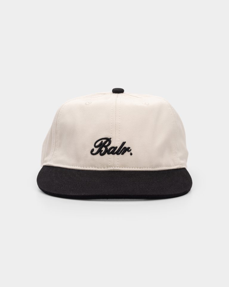 (Core) BALR Men’s Logo Slim T Shirt B1112.1280 Jet Black