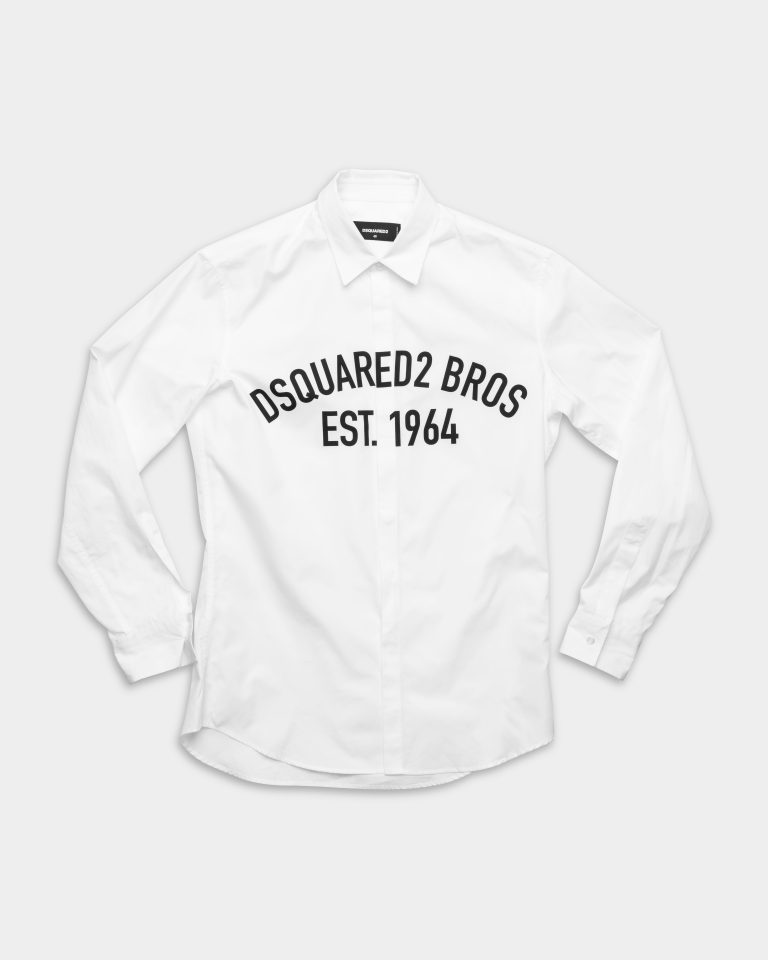 Dsquared2 Men’s Shirt S74DM0917 S36275 100