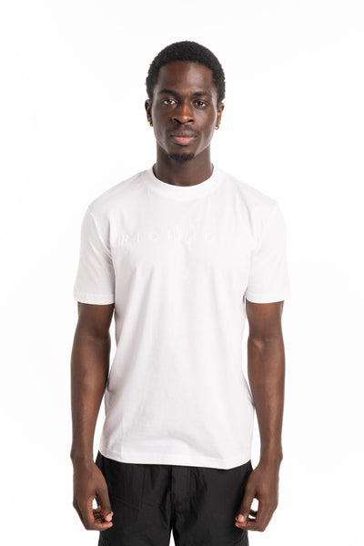 John Richmond Men’s Souloku T-Shirt | HMP25080TSP8 White