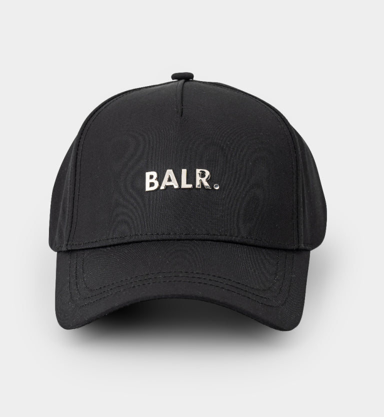(Core) BALR Q Series Classic Cap B6110.1059 Jet Black