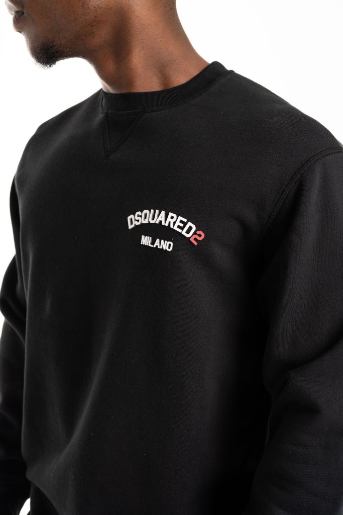 Dsquared2 Men’s Sweatshirt S74GU0855 S25539 900