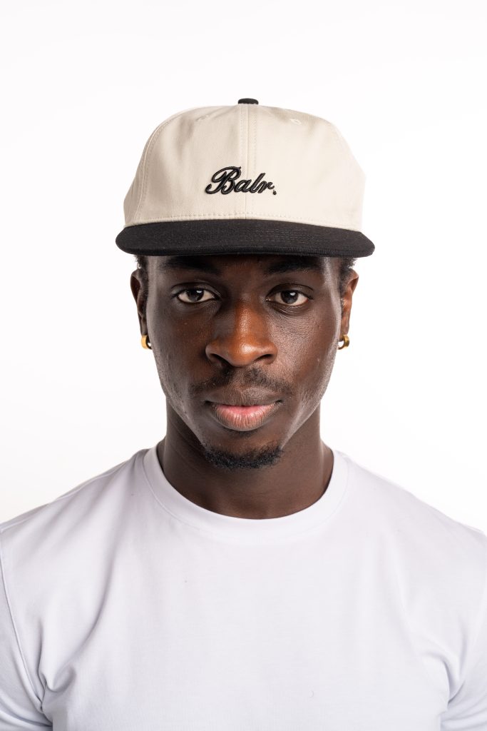 (Core) BALR Men’s Logo Slim T Shirt B1112.1280 Jet Black