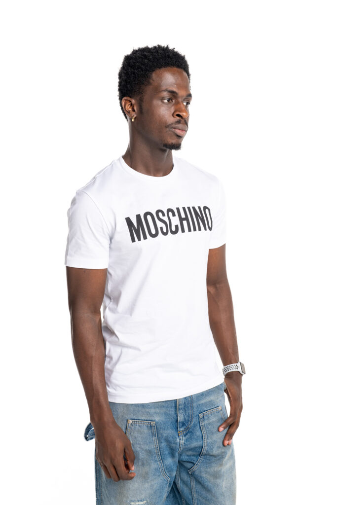 (Core) Moschino Men’s T Shirt A0720 241 1001