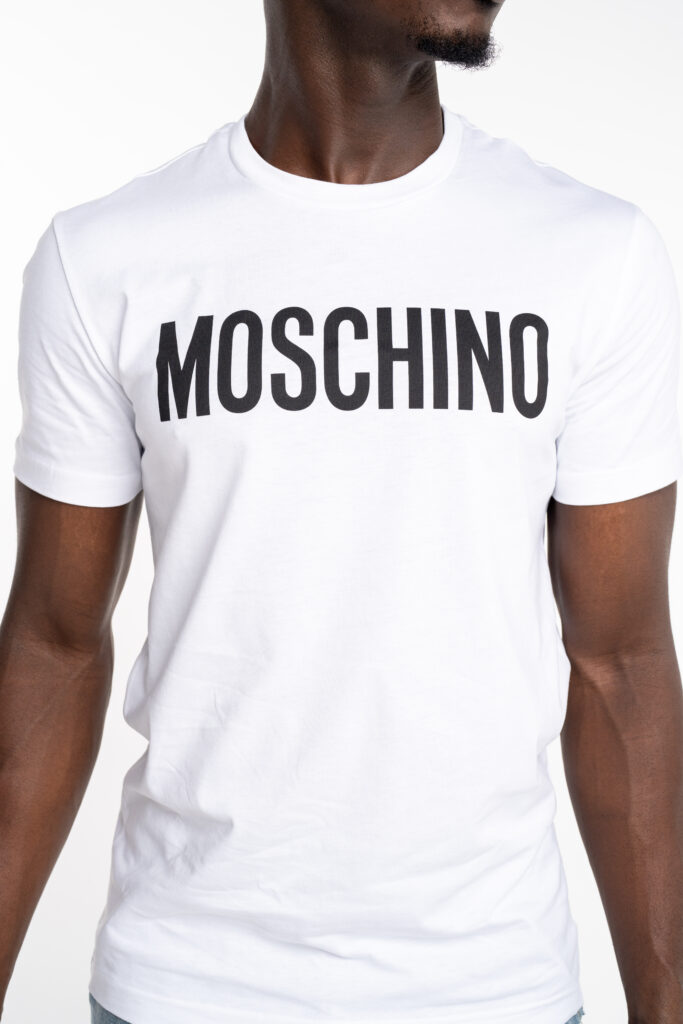 (Core) Moschino Men’s T Shirt A0720 241 1001