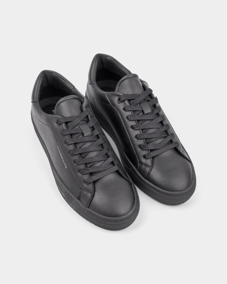 (Core) Hydraulics Men’s H.01 Black Sneaker