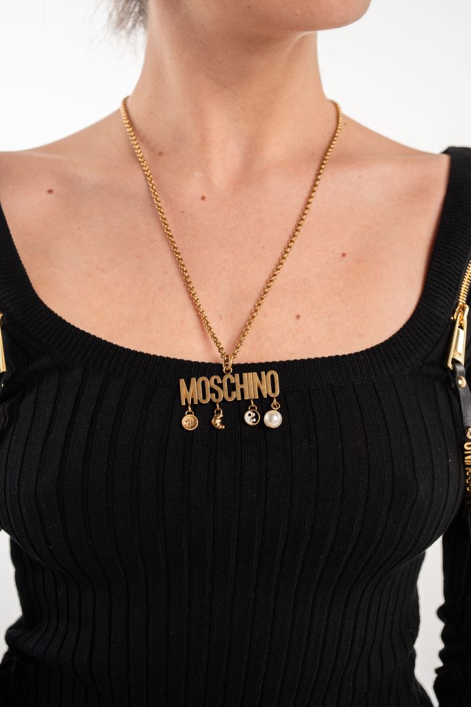 Moschino Ladies Bijoux Collection Accessories A9130 8406 1607