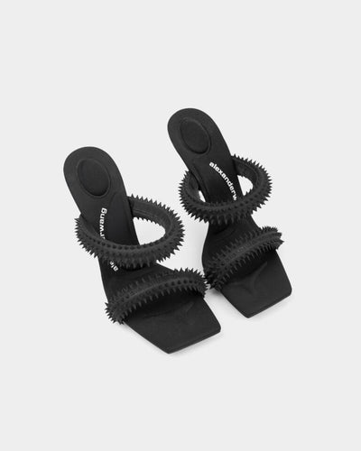 Alexander Wang Julie Tubular Sandal Black 30424S008 001