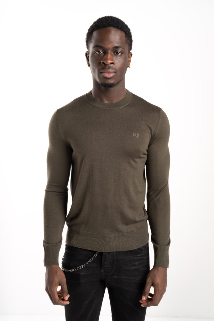 Dsquared2 Men’s Sweatshirt S71GU0716 S25539 900