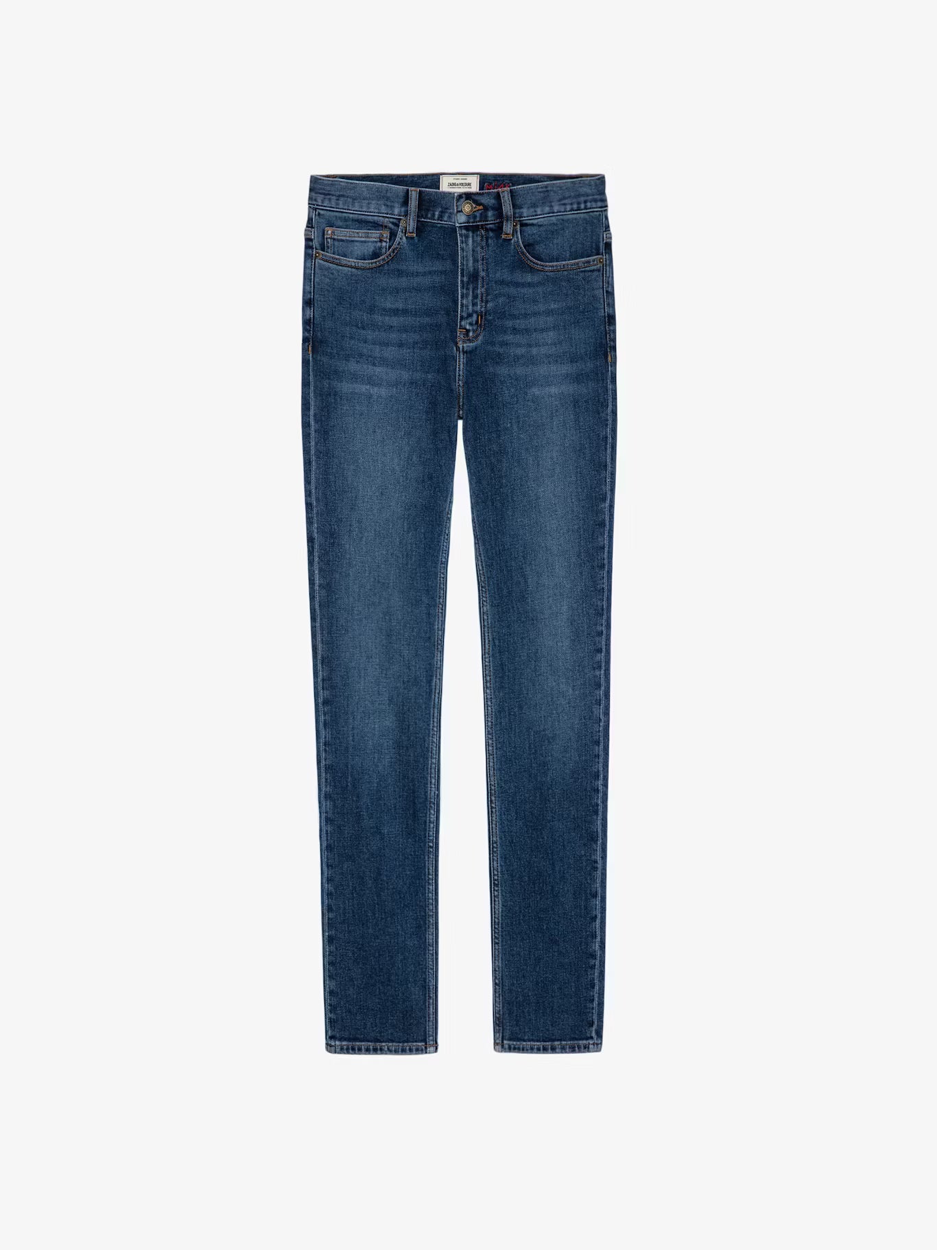 Zadig & Voltaire Jeans Mick Medium Blue